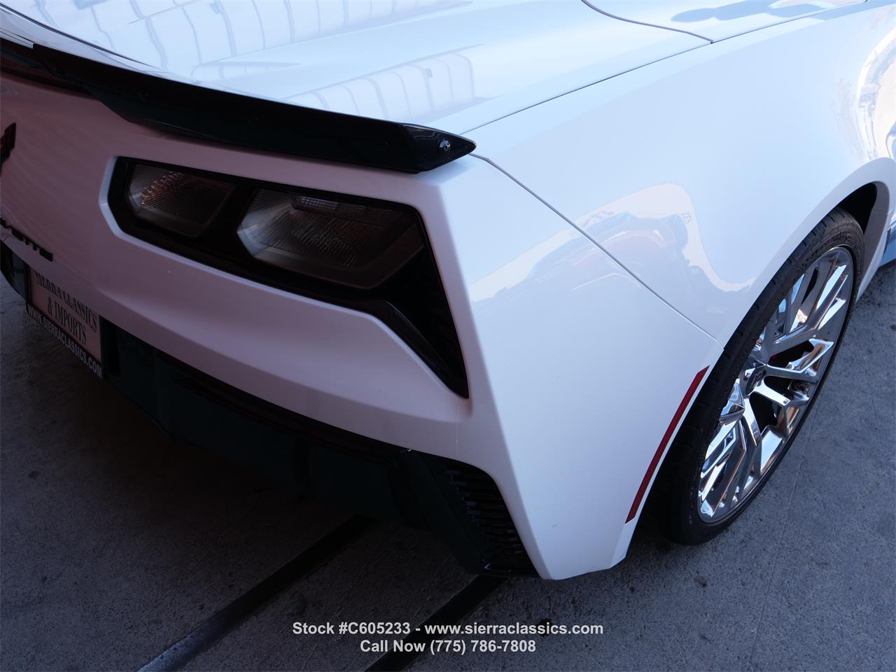 2017 Chevrolet Corvette for sale in Reno, NV – photo 25