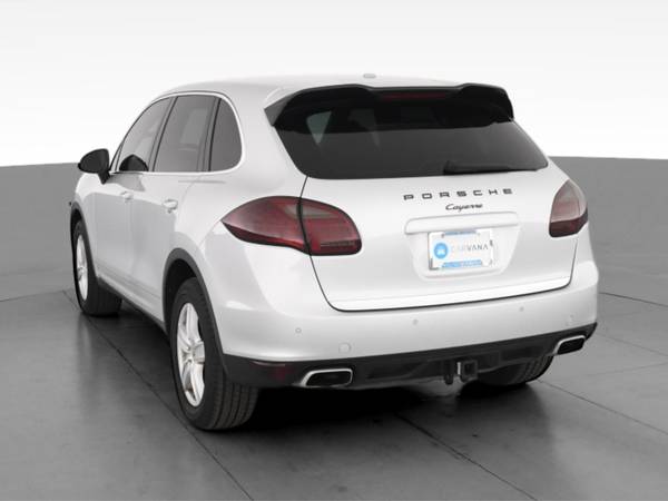 2012 Porsche Cayenne Sport Utility 4D suv Silver - FINANCE ONLINE -... for sale in Albany, NY – photo 8