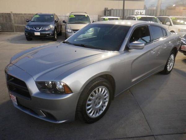 2014 Dodge Charger Police - cars & trucks - by dealer - vehicle... for sale in Des Moines, IA – photo 9