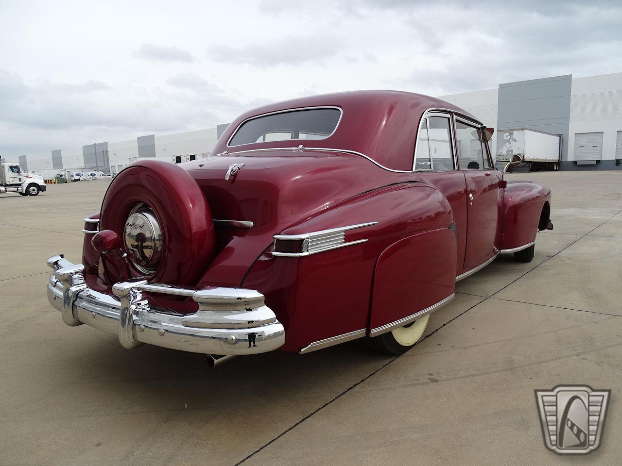 1948 Lincoln Continental for sale in O'Fallon, IL – photo 34