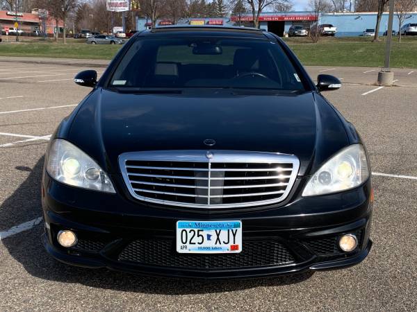 2008 Mercedes Benz S63 AMG 56k low miles! Private sale! Fully loaded for sale in Saint Paul, MN – photo 3