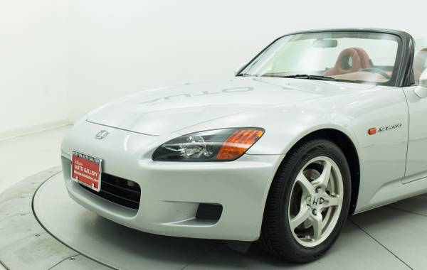 2002 Honda S2000 Roadster 1 Owner! - - by dealer for sale in Fort Collins, CO – photo 9