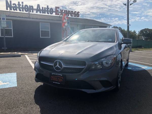 2014 Mercedes-Benz CLA-Class CLA250 for sale in White Plains , MD