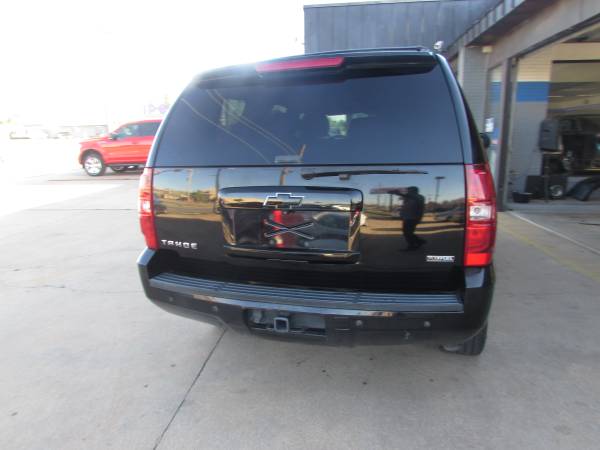 2008 CHEVROLET TAHOE - - by dealer - vehicle for sale in Oklahoma City, OK – photo 4