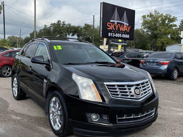 2013 CADILLAC SRX PREMIUM COLLECTION Skyway Motors - cars & trucks -... for sale in TAMPA, FL – photo 7