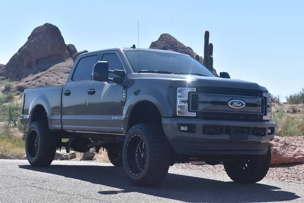 2019 *Ford* *Super Duty F-250 SRW* *SPECIAL ORDER. LIFT for sale in Scottsdale, AZ – photo 5