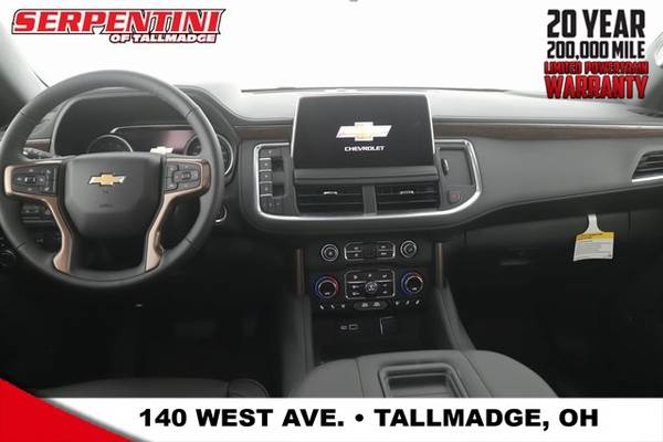 2021 Chevy Chevrolet Tahoe High Country suv Summit White - cars &... for sale in Tallmadge, OH – photo 14