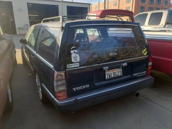 V8 Swapped Volvo Wagon - cars & trucks - by owner - vehicle... for sale in Fallbrook, CA – photo 3