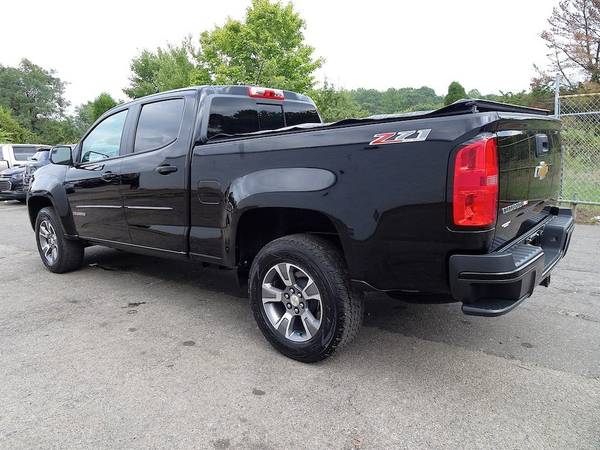Chevrolet Colorado Z71 4x4 Crew Cab Pickup Trucks Chevy Truck Automati for sale in Hickory, NC – photo 5