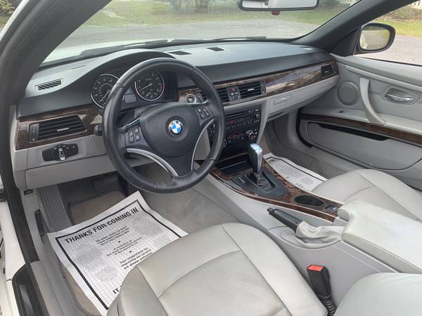 2010 BMW 3 Series 328i 2dr Convertible for sale in Conway, SC – photo 12