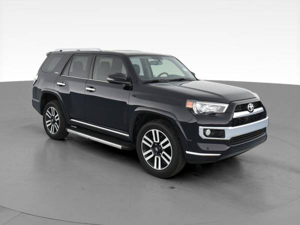 2019 Toyota 4Runner Limited Sport Utility 4D suv Black - FINANCE -... for sale in Scranton, PA – photo 15