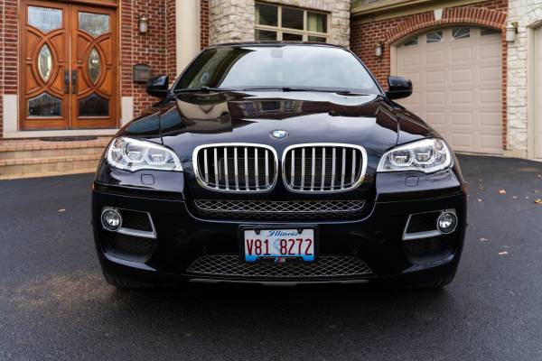 2013 BMW X6 xDrive 50i M-Sport - cars & trucks - by owner - vehicle... for sale in Northbrook, IL – photo 2