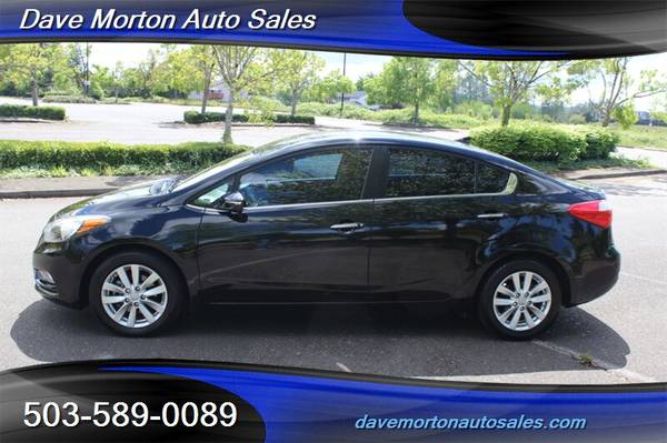 2014 Kia Forte EX - - by dealer - vehicle automotive for sale in Salem, OR – photo 7
