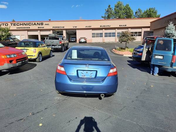 2007 Honda Civic EX - cars & trucks - by dealer - vehicle automotive... for sale in Colorado Springs, CO – photo 2