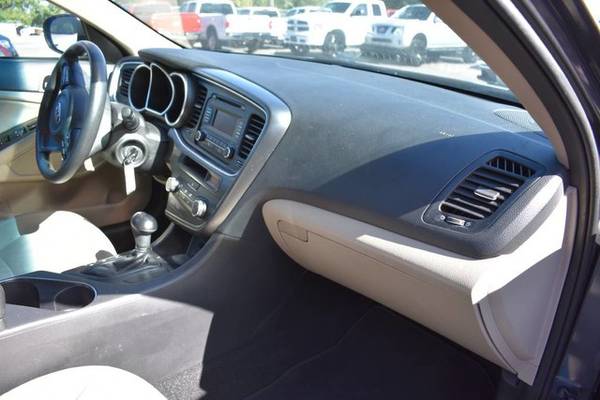 2015 Kia Optima 4dr Sedan LX Used Automatic 45 A Week We Finance Clean for sale in Raleigh, NC – photo 17