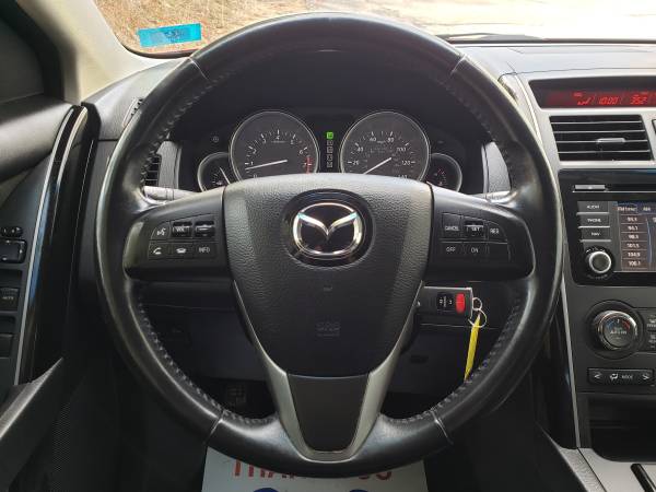 2015 Mazda CX-9 Touring AWD, 74K, 3rd Row, Auto, Leather, Bluetooth! for sale in Belmont, NH – photo 19