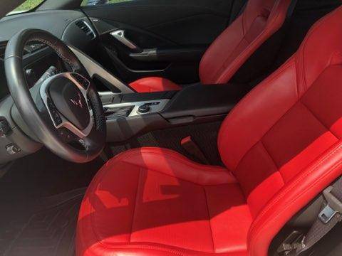 CORVETTE STINGRAY COUPE 2014 for sale in Sterling Heights, MI – photo 7
