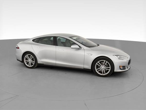 2013 Tesla Model S Sedan 4D sedan Silver - FINANCE ONLINE - cars &... for sale in Greenville, SC – photo 14