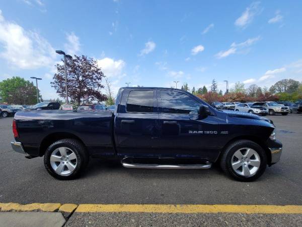 2012 Ram 1500 4x4 4WD Dodge Quad Cab 140 5 Truck Dream City - cars & for sale in Portland, OR – photo 7