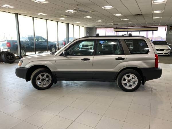2005 Subaru Forester X - - by dealer - vehicle for sale in Springfield, IL – photo 4