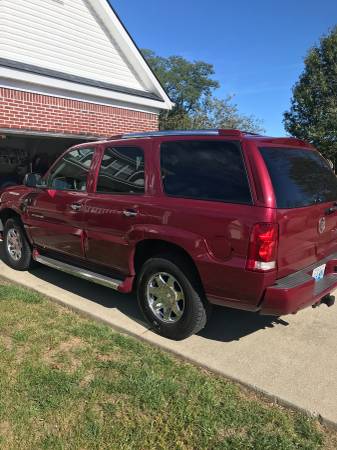 2006 Escalade AWD 52k actual miles for sale in Richmond, KY – photo 4