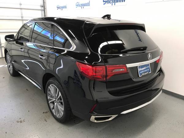 2018 Acura MDX FWD w/Technology Pkg - - by dealer for sale in Eugene, OR – photo 5