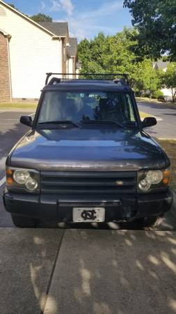 Land Rover Discovery for sale in Fayetteville, NC – photo 3