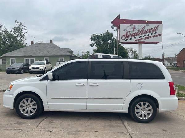 2014 Chrysler Town and Country Touring 4dr Mini Van - Home of the for sale in Oklahoma City, OK – photo 2