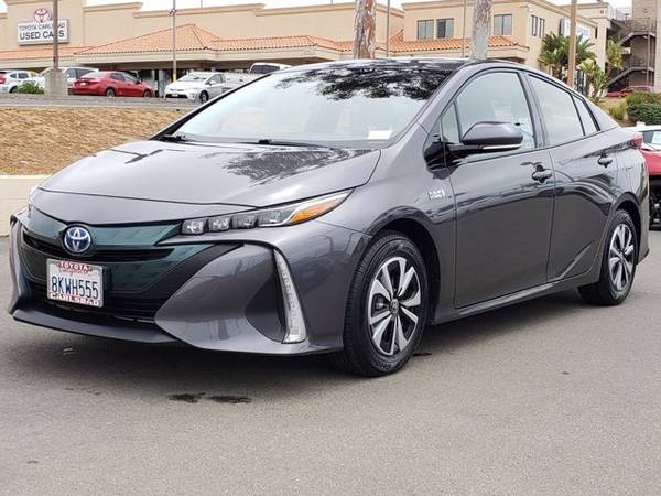 2019 Toyota Prius Prime Plus - - by dealer - vehicle for sale in Carlsbad, CA – photo 12