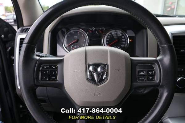 2012 Ram 1500 Outdoorsman NAV - Crew Cab Truck - 4x4 for sale in Springfield, MO – photo 11