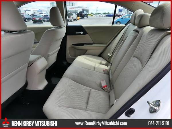 2017 Honda Accord Sedan LX CVT - - cars & trucks - by dealer -... for sale in Frederick, District Of Columbia – photo 12