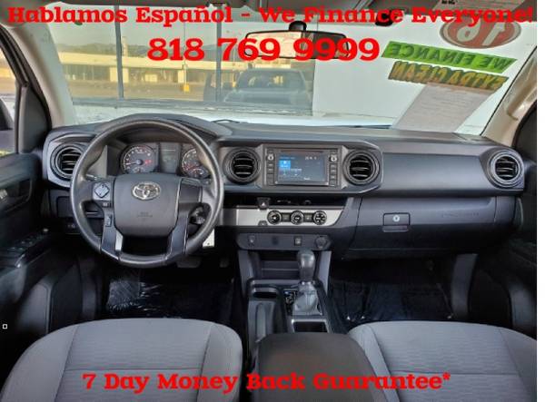 2016 Toyota Tacoma Double Cab V4 Bluetooth, BLUETOOTH AUDIO, New... for sale in North Hollywood, CA – photo 24