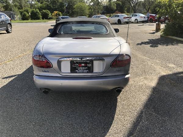 2006 Jaguar XK-Series XK8 Convertible - cars & trucks - by dealer -... for sale in Middleton, WI – photo 6