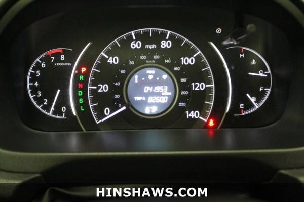 2016 Honda CR-V AWD All Wheel Drive CRV SUV EX for sale in Auburn, WA – photo 22
