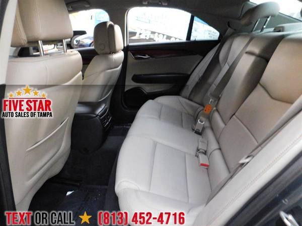2013 Cadillac ATS 3.6l TAX TIME DEAL!!!!! EASY FINANCING!!!!!!! -... for sale in TAMPA, FL – photo 15