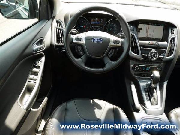 2012 Ford Focus Titanium - - by dealer - vehicle for sale in Roseville, MN – photo 15