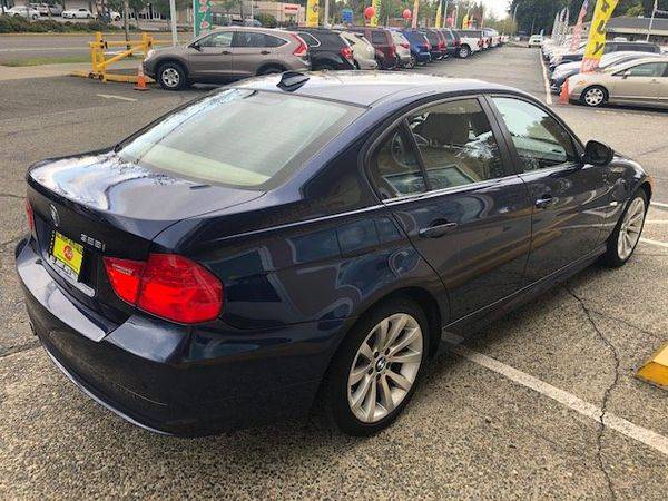 2011 BMW 3 Series 328i Financing Available! Seattle, WA for sale in Federal Way, WA – photo 4