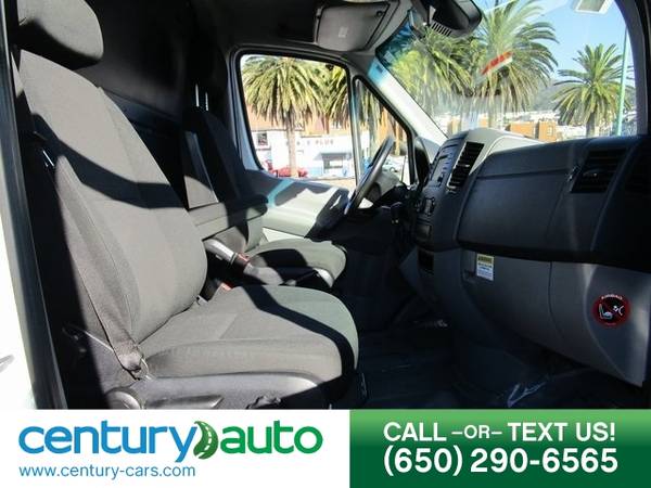 *2015* *Mercedes-Benz* *Sprinter Cargo Vans* *Cargo 144 WB* for sale in Daly City, CA – photo 11