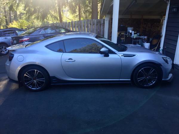 2013 Subaru BRZ Limited - cars & trucks - by owner - vehicle... for sale in Woodinville, WA