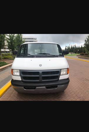 2003 Dodge Ram van 2500 for sale in Silver Spring, District Of Columbia – photo 2