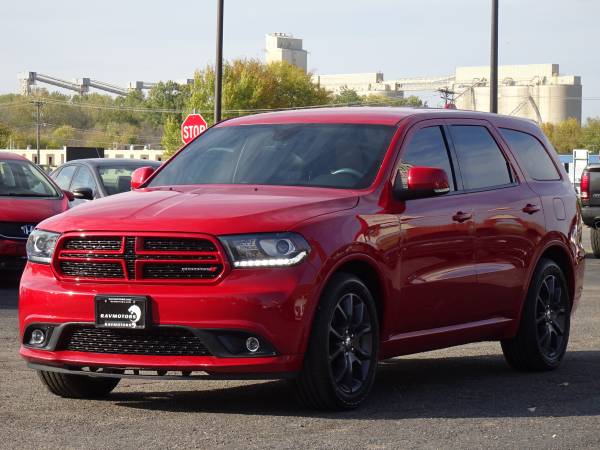 2017 Dodge Durango R/T AWD 4dr SUV 65262 Miles - cars & trucks - by... for sale in Burnsville, WI – photo 3