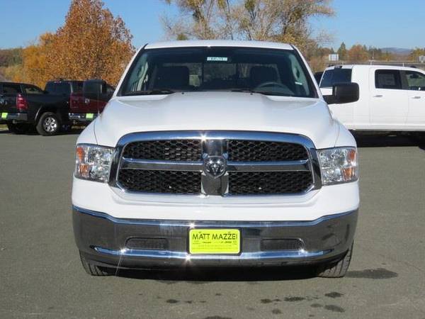 2019 Ram 1500 Classic truck SLT (Bright White Clearcoat) - cars &... for sale in Lakeport, CA – photo 5