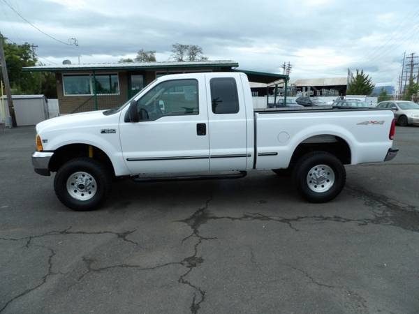 1999 Ford Super Duty F-250 4WD 7.3 POWER STROKE DIESEL for sale in Medford, OR – photo 5
