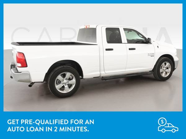 2019 Ram 1500 Classic Quad Cab Tradesman Pickup 4D 6 1/3 ft pickup for sale in Washington, District Of Columbia – photo 9