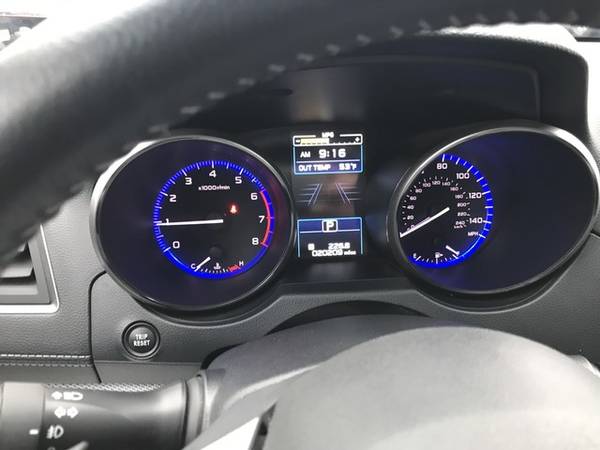 2018 Subaru Legacy Twilight Blue Metallic Sweet deal!!!! for sale in Soldotna, AK – photo 18
