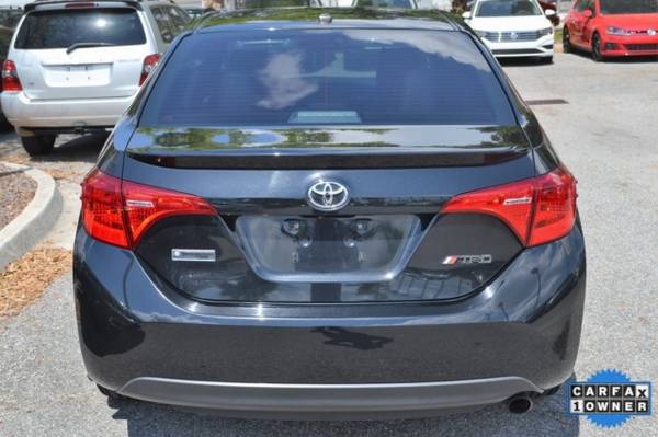 2017 Toyota Corolla SE - - by dealer - vehicle for sale in St. Augustine, FL – photo 8
