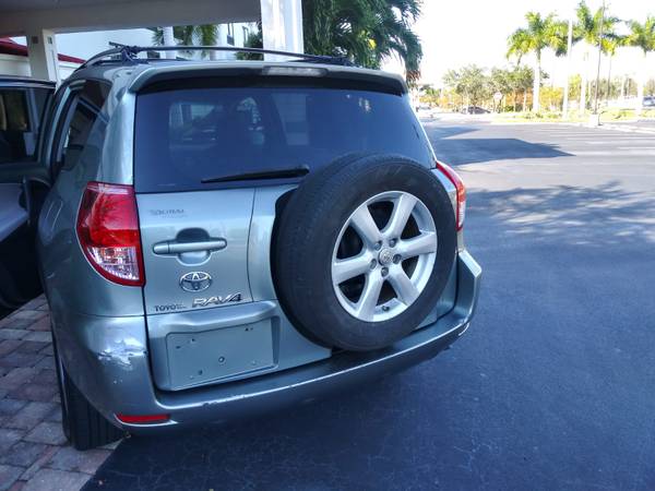 2006 TOYOTA RAV4 2.4L 3ROW - cars & trucks - by owner - vehicle... for sale in Naples, FL – photo 6