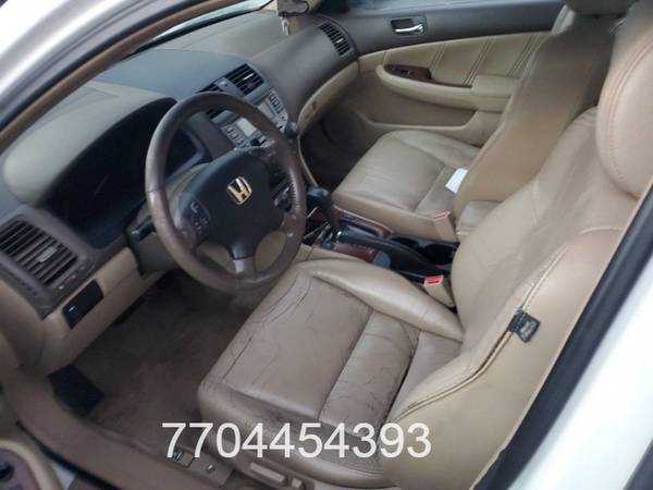 2007 HONDA ACCORD EX - - by dealer - vehicle for sale in dallas, GA – photo 4