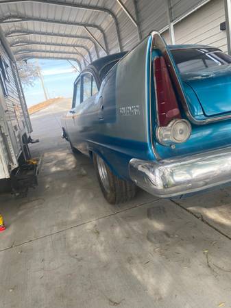1957 Plymouth Belvedere - cars & trucks - by owner - vehicle... for sale in Coarsegold, CA – photo 11