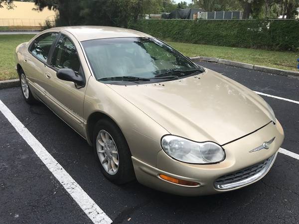 1998 Chrysler Concorde LXI Leather Loaded Super LOW PRICE for sale in SAINT PETERSBURG, FL – photo 7
